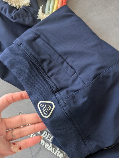 New Boys Ralph Lauren Polo Boys Joggers Navy Blue Age 4 years Casual Active