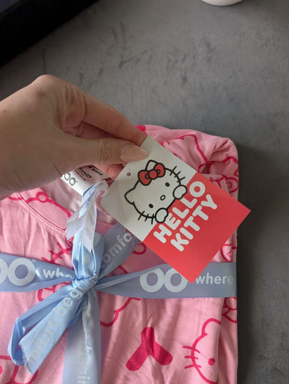 New Hello Kitty Oodie Sleep Tee - BRAND NEW! STILL WITH ORIGINAL PACKAGING gift